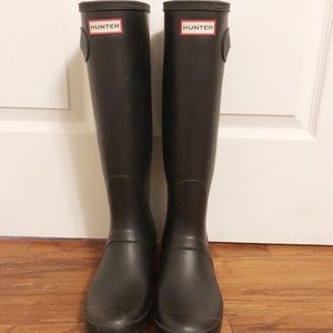 Hunter Rain Boots